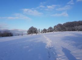Cottage am Michelsberg, hotel in Bad Münstereifel