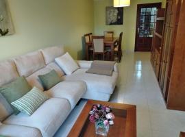 Cristel, hotel en Puentecesures