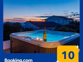 LUXURY MANDRE HOUSE, отель в городе Мандре