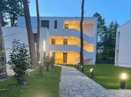 Fenyvesliget Apartmanok
