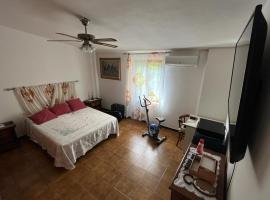 Two bedrooms apartment in Orosei, hotel in Orosei