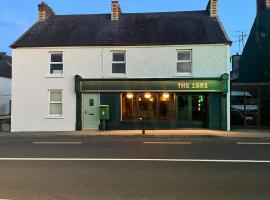 The 1881, apartmán v destinaci Monaghan