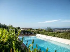 Villa Vittoria Tuscany new opening 2025
