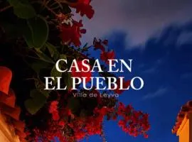 CASA MIS AMORES en el Pueblo
