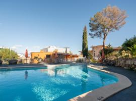 Hesperia Ciudad de Mallorca, khách sạn boutique ở Palma de Mallorca