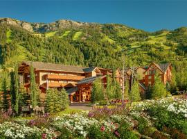 Faraway Jackson Hole – hotel w mieście Teton Village