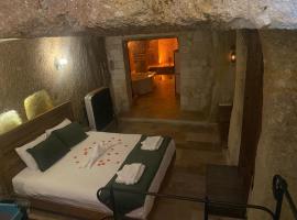 Vanes cave hotel, 4-sterrenhotel in Nevşehir