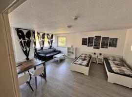 Wohnglück 3, ξενοδοχείο σε Herten