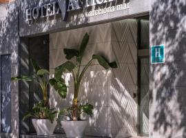 Attica 21 Barcelona Mar