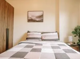 Spacious Stylish City Haven