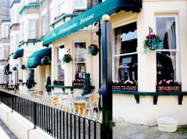 Ilfracombe House Hotel - near Cliffs Pavilion, hotel cerca de Aeropuerto de Londres - Southend - SEN, 