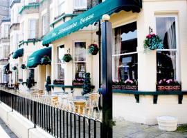 Ilfracombe House Hotel - near Cliffs Pavilion, guest house in Southend-on-Sea