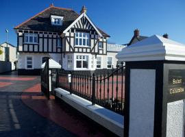 St Columbs House, hotel u gradu 'Buncrana'