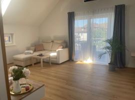 Untersberg Appartement 2, hotel v destinaci Grödig