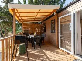 Mobil home tout équipé