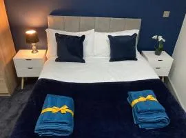 Central Doncaster 1BED 1BATH Pent-Apartment