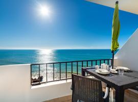 Sunset Azul - Sea View - Free Wifi - By Bedzy