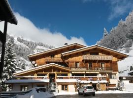 Apart'hotel & Spa "La Destière", hotel di La Giettaz