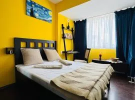Central Springs Apartment