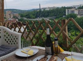Dido House, hotel v destinaci Veliko Tărnovo