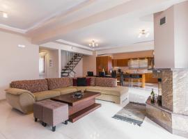 Kristalia Villa in Anafonitria, hôtel à Anafonítria