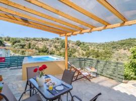 Villa Μyrtali, khách sạn ở Meganisi