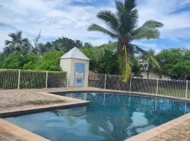 Tilagonbleu à la Saline les Bains