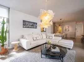 Award-winning apartments