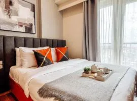 Luxe City Studio Hideaway