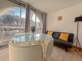 2 pièces apartement à Fréjus avec parking, hotel a Fréjus
