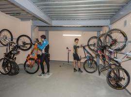 Bike & Family Hotel Derby, hotel Finale Liguréban