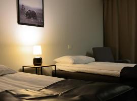 Kylpylähotelli Kiannon Kuohut