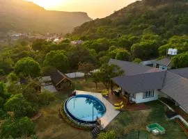 SaffronStays Eagle's Span