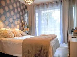 Oasis of charm in Brussels!