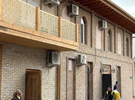 Mulberry Hotel, hotel poblíž Mezinárodní letiště Taškent - TAS, Taškent