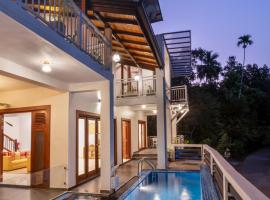Darigala House, hotel v destinaci Marapitiya