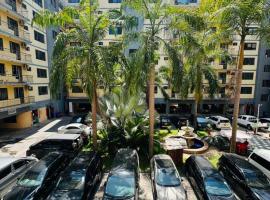 Luxurious RXR Apartment, hotel v destinaci Dar es Salaam