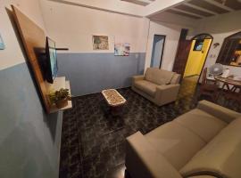 Casa de praia grande em Itaipava, ES, отель в городе Itapemirim