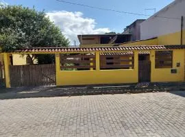 Casa de praia grande em Itaipava, ES