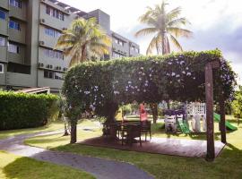 Hotel Vale Verde, hotel in Campo Grande
