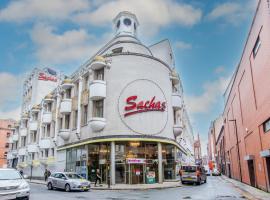 Sachas Hotel Manchester, hotel v Manchesteru