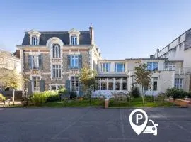 La Maison Blanche - AppartHôtels de charme Chic & Cosy à 350m du cœur de ville de Limoges - Accès autonome