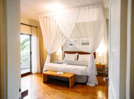 Joli Guesthouse, hotell  lennujaama Maputo rahvusvaheline lennujaam - MPM lähedal