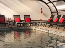Vila De La Mar & Spa, hotel v Saintes-Maries-de-la-Mer