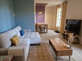 Maison 3 ch calme, jardin, Le nid des Chênes, Resort in Saint-Julien-de-Lampon