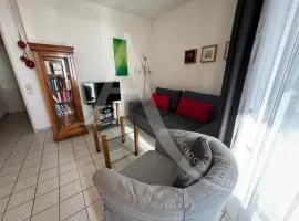 1 CHAMBRES, PKG, A MI CHEMIN ENTRE PLAGES ET CENTRE HISTORIQUE