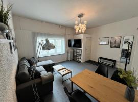 Pænt og hyggeligt Lejlighed, hotel v Kodani