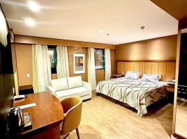 Flat 805 - Avenida Ibirapuera, Moema - São Paulo, hotel near Sao Paulo/Congonhas Airport - CGH, Sao Paulo
