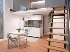 New studio apartman
