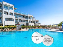 Family Resort del Mar, hotel v destinaci Pula